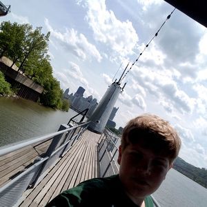 Meet your Posher, Gavin